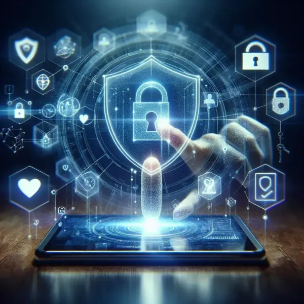"Persona usando Instagram Anónimo en su dispositivo móvil, destacando la importancia de la privacidad y la seguridad en redes sociales."