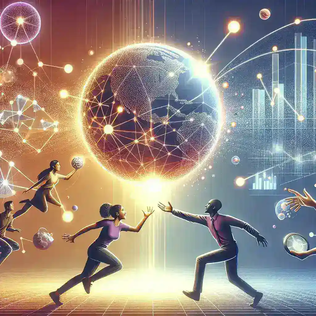"Gráfico ilustrativo sobre el engagement en redes sociales, mostrando métricas clave y métodos de medición, para el artículo 'Qué es el Engagement y Cómo Se Mide'."