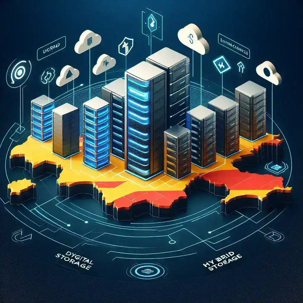 "NetApp mejora servicios de almacenamiento híbrido en España con soluciones innovadoras y eficientes para empresas"