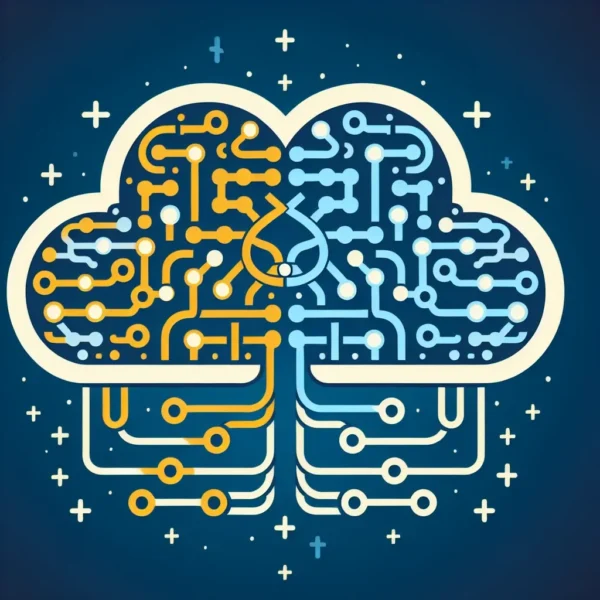 "Logo de Telefónica y Nvidia en colaboración para impulsar la computación en la nube con inteligencia artificial, destacando la nueva alianza en tecnología."